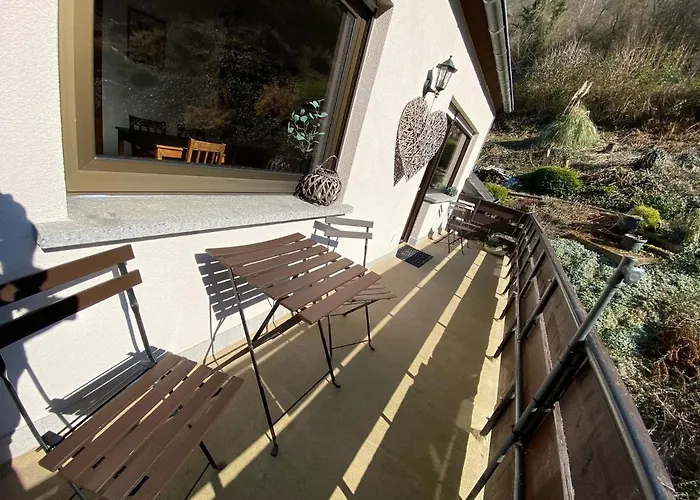 Haus Am Hang
