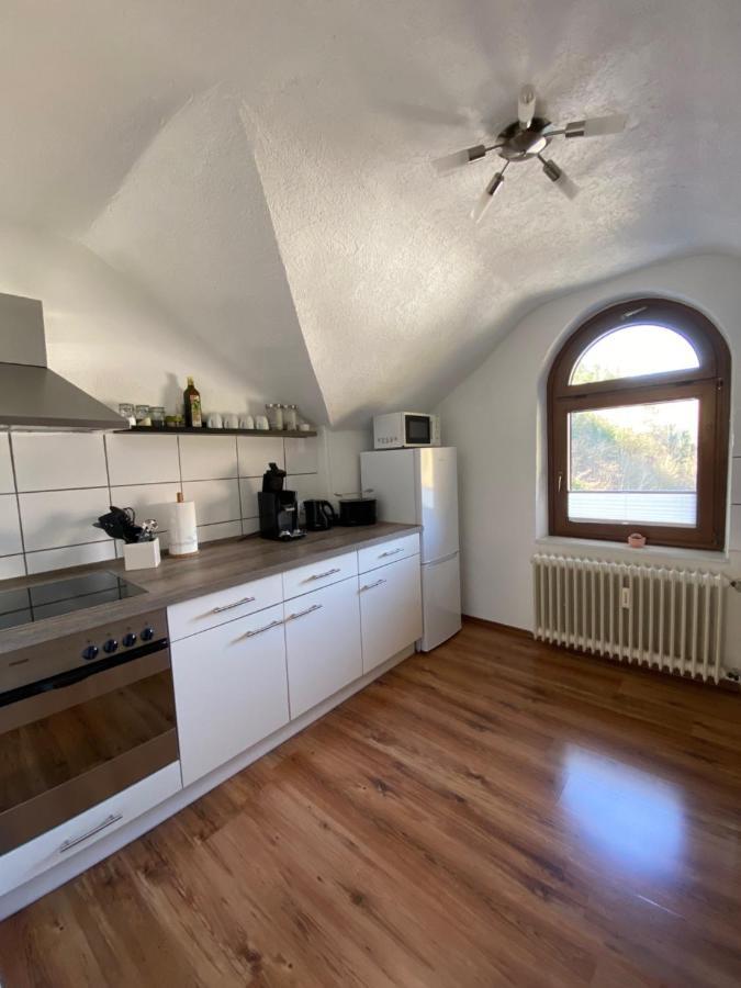 Haus Am Hang Apartment