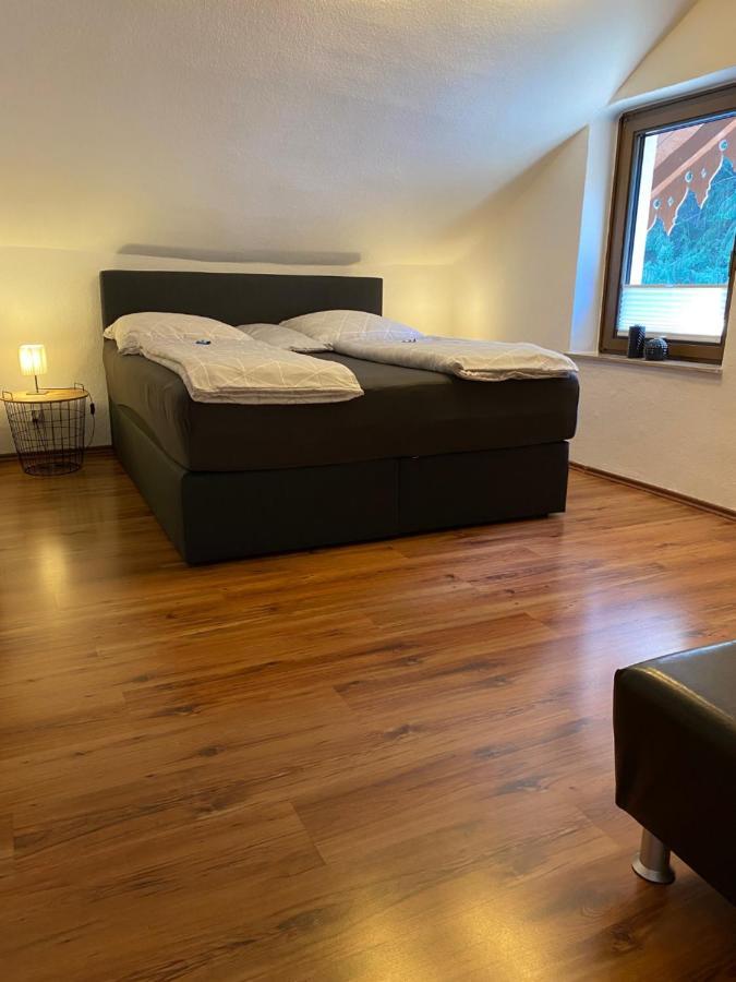 Haus Am Hang Apartment