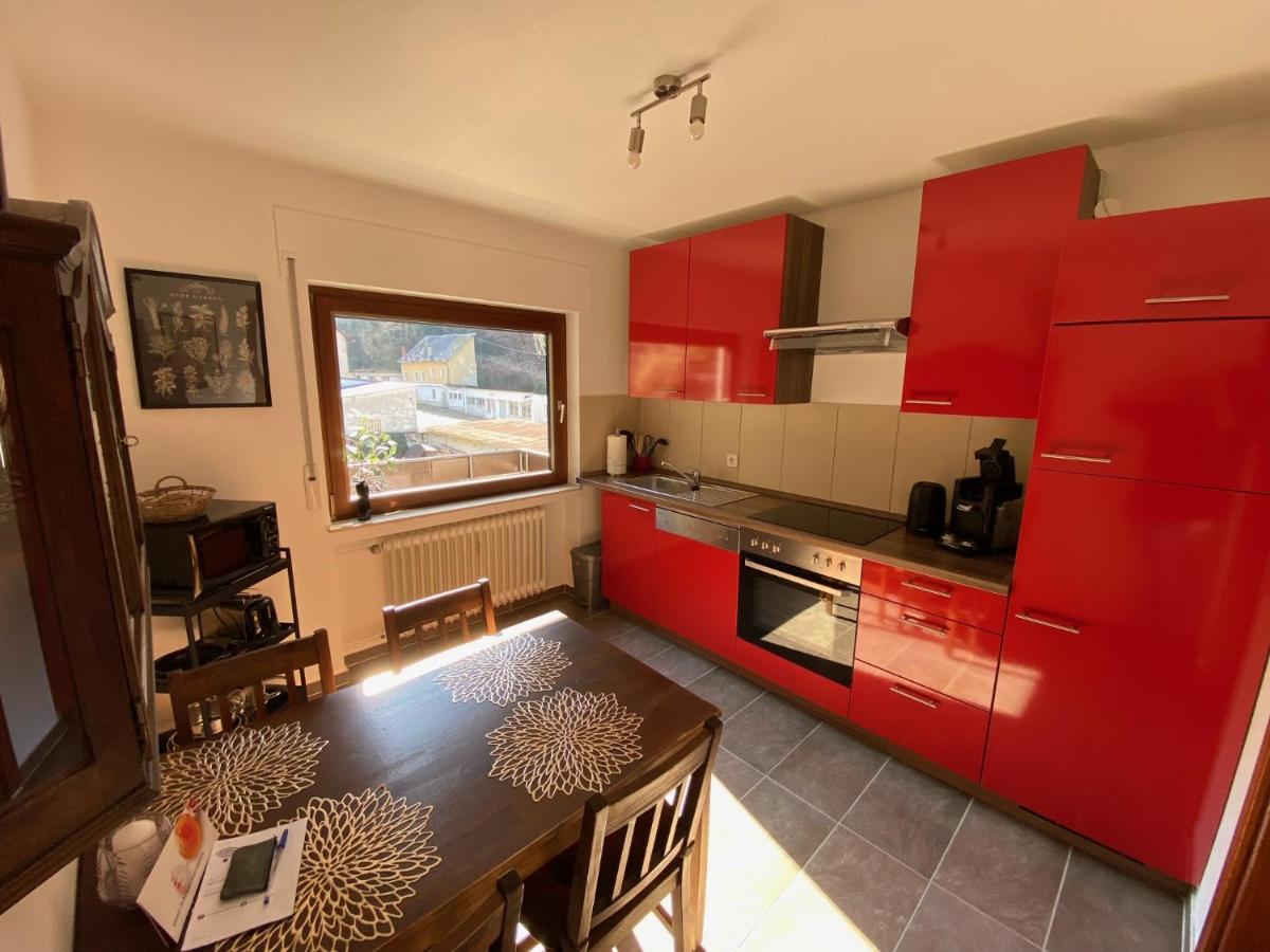 Apartment Haus Am Hang *