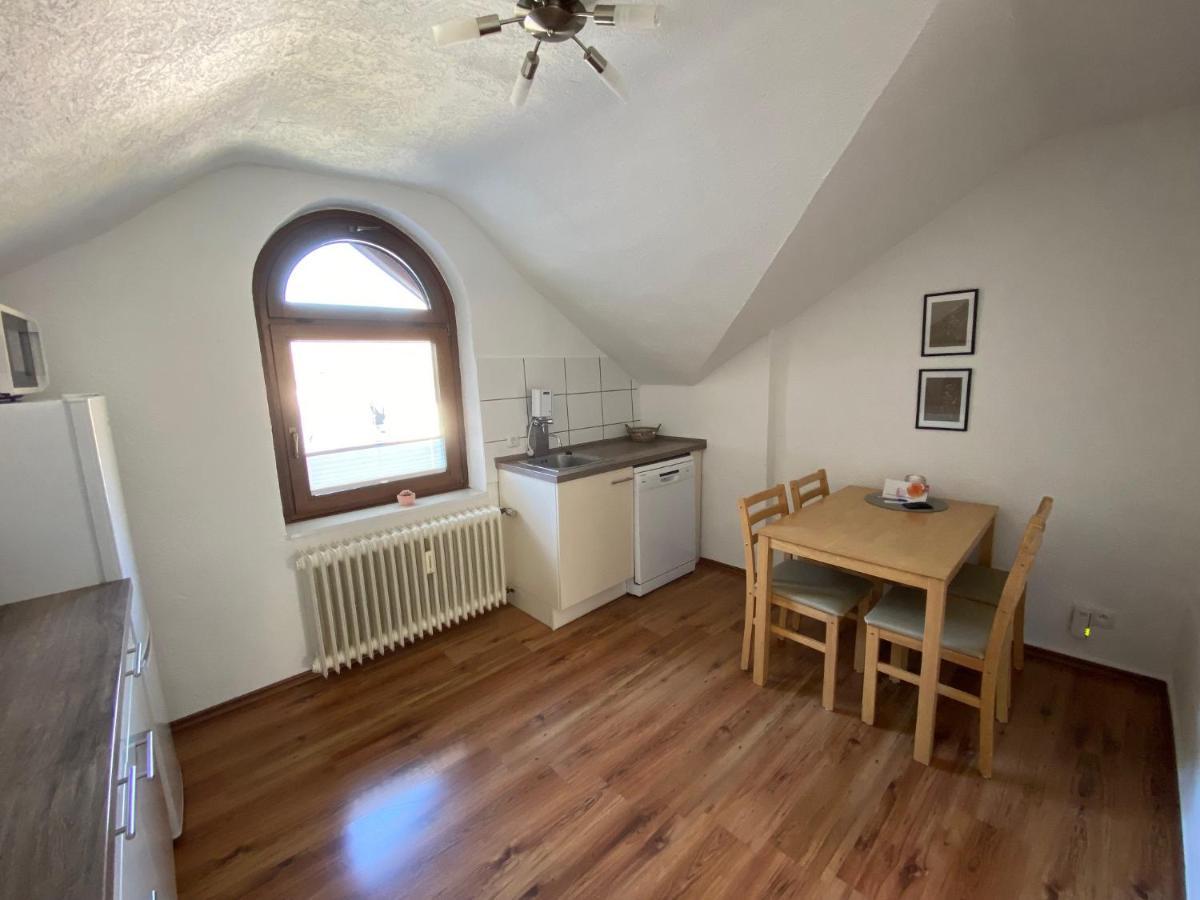 Haus Am Hang Apartment *