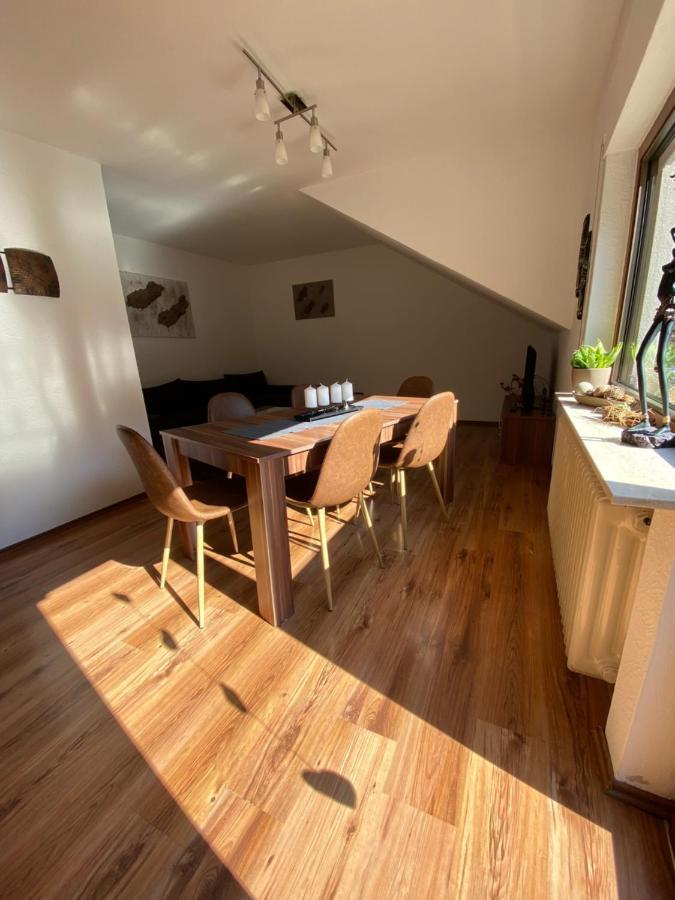 Apartment Haus Am Hang
