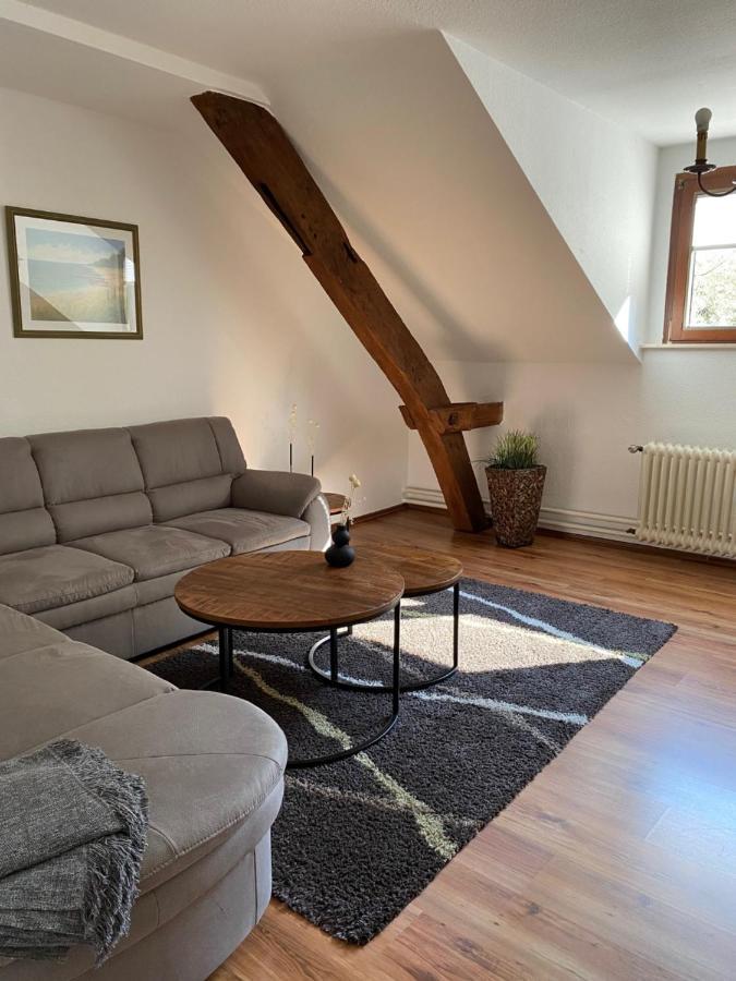 Haus Am Hang Apartment