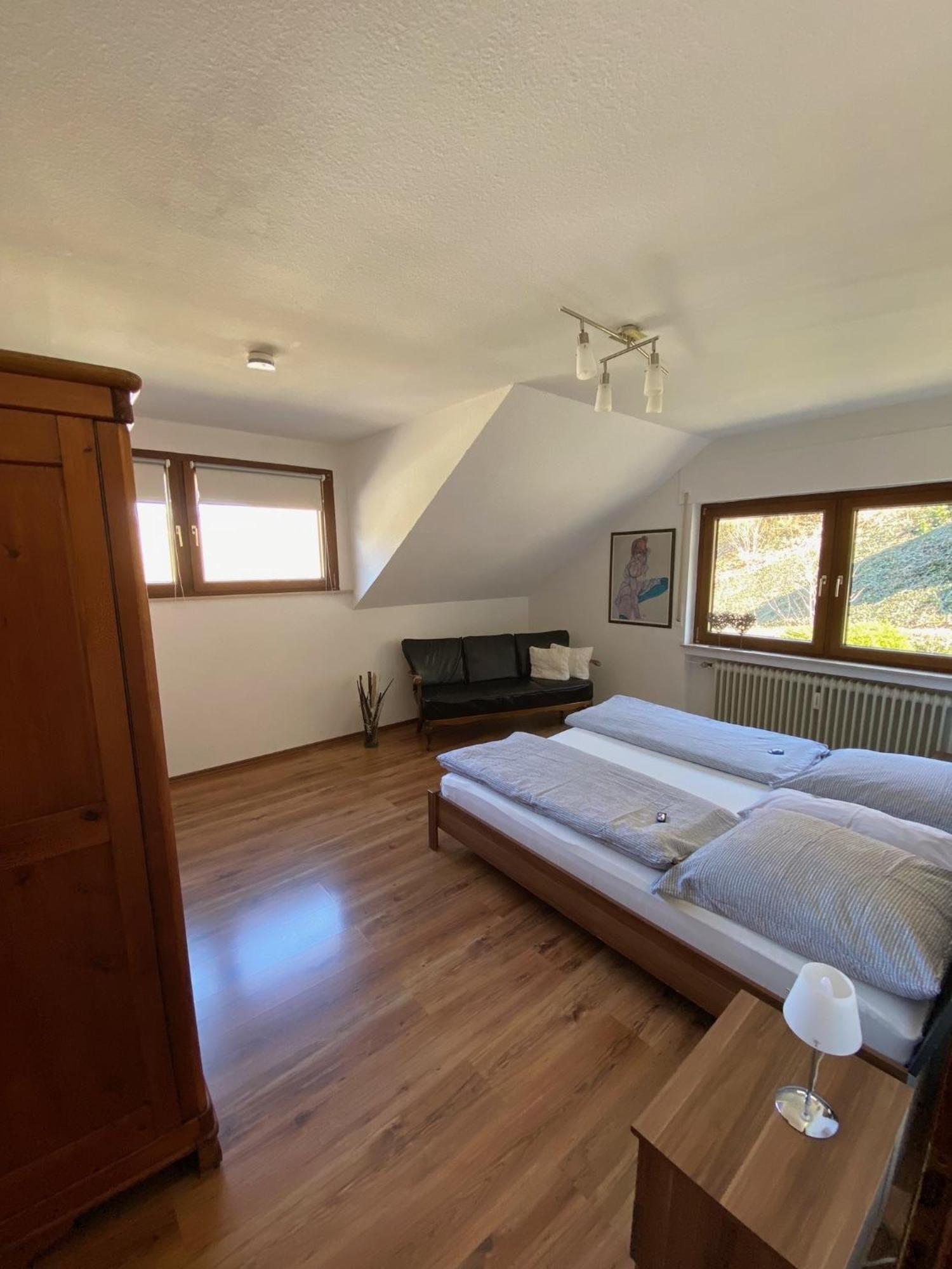 Haus Am Hang Apartment *