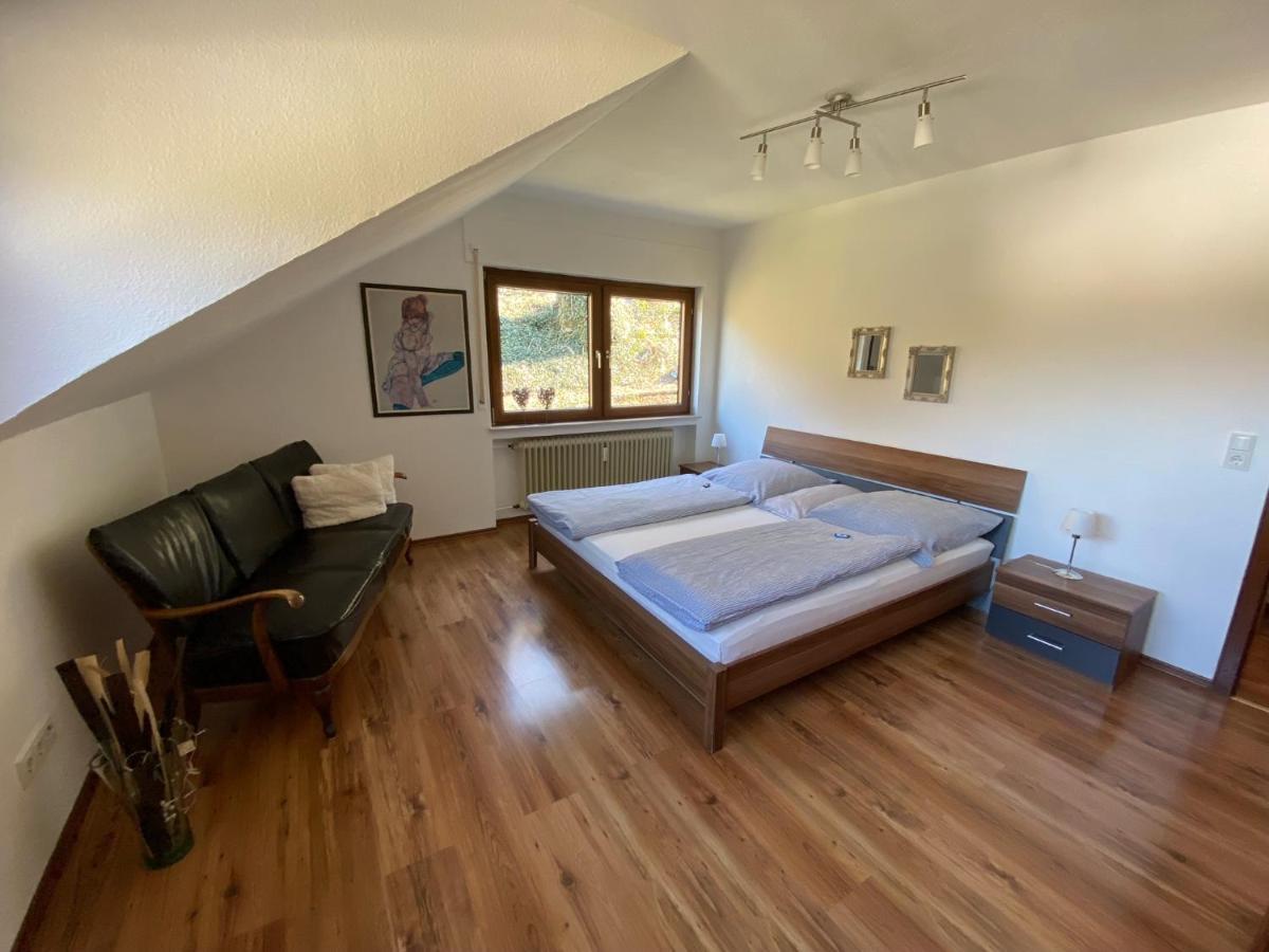 Apartment Haus Am Hang *