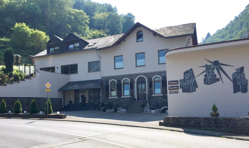 Apartment Haus Am Hang